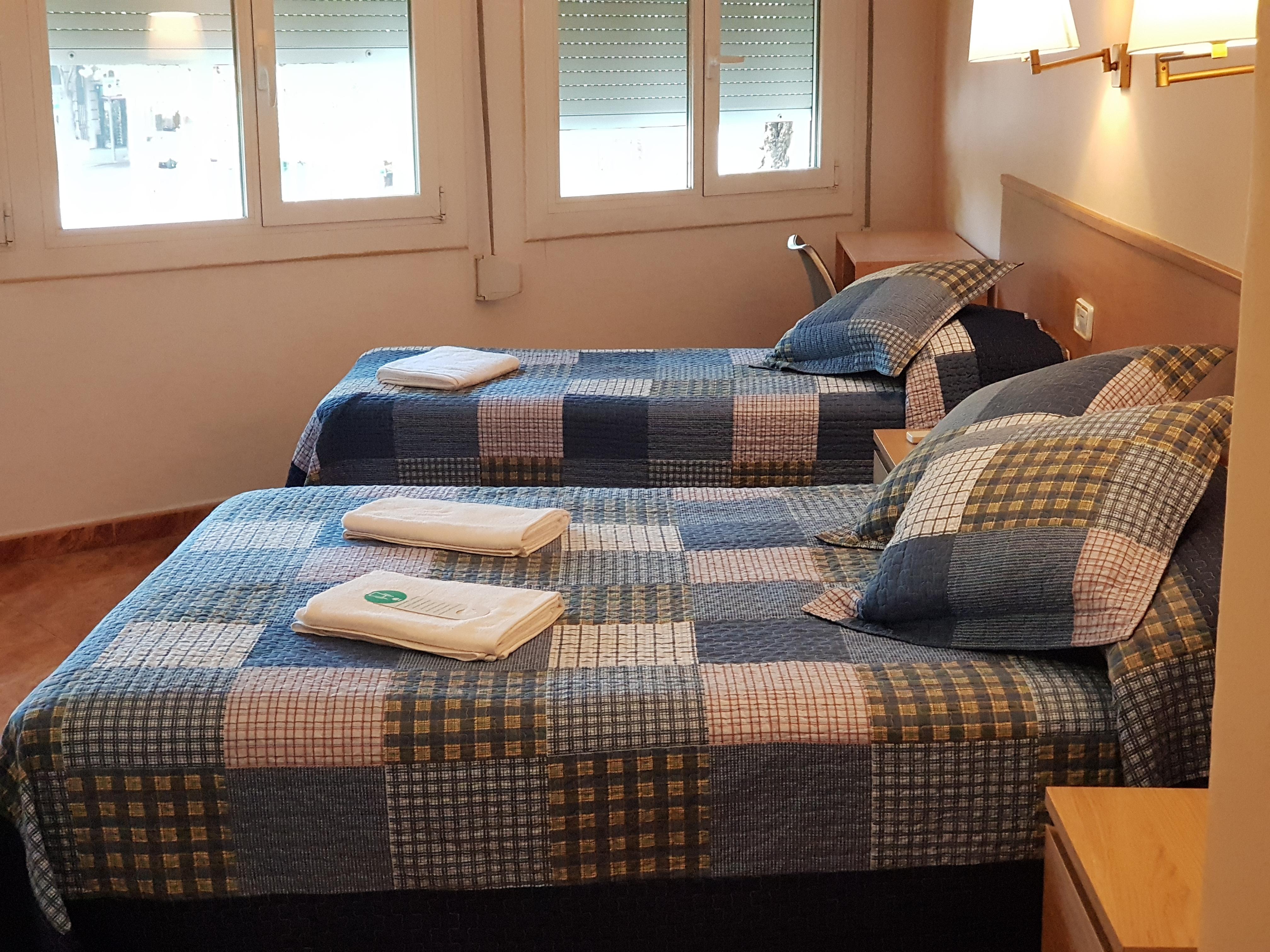 Hostal Rio De Castro Barcelona Zewnętrze zdjęcie