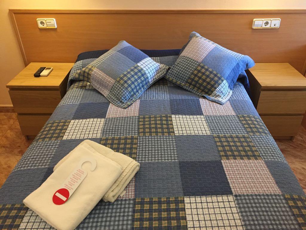 Hostal Rio De Castro Barcelona Zewnętrze zdjęcie