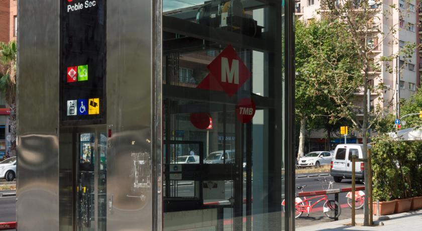 Hostal Rio De Castro Barcelona Zewnętrze zdjęcie