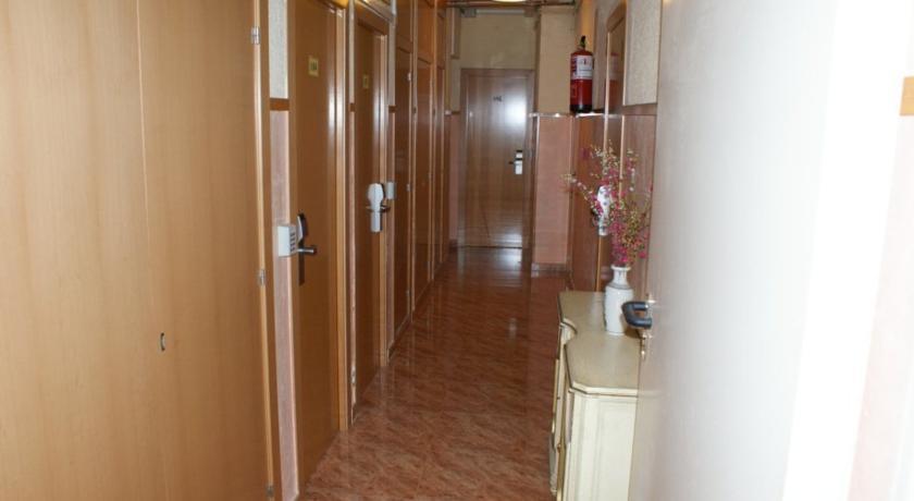 Hostal Rio De Castro Barcelona Zewnętrze zdjęcie