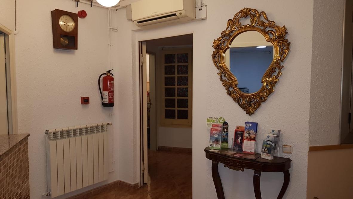 Hostal Rio De Castro Barcelona Zewnętrze zdjęcie