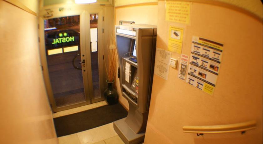 Hostal Rio De Castro Barcelona Zewnętrze zdjęcie