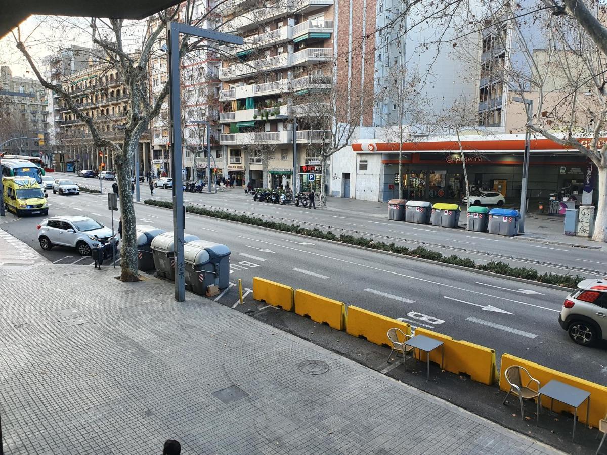 Hostal Rio De Castro Barcelona Zewnętrze zdjęcie