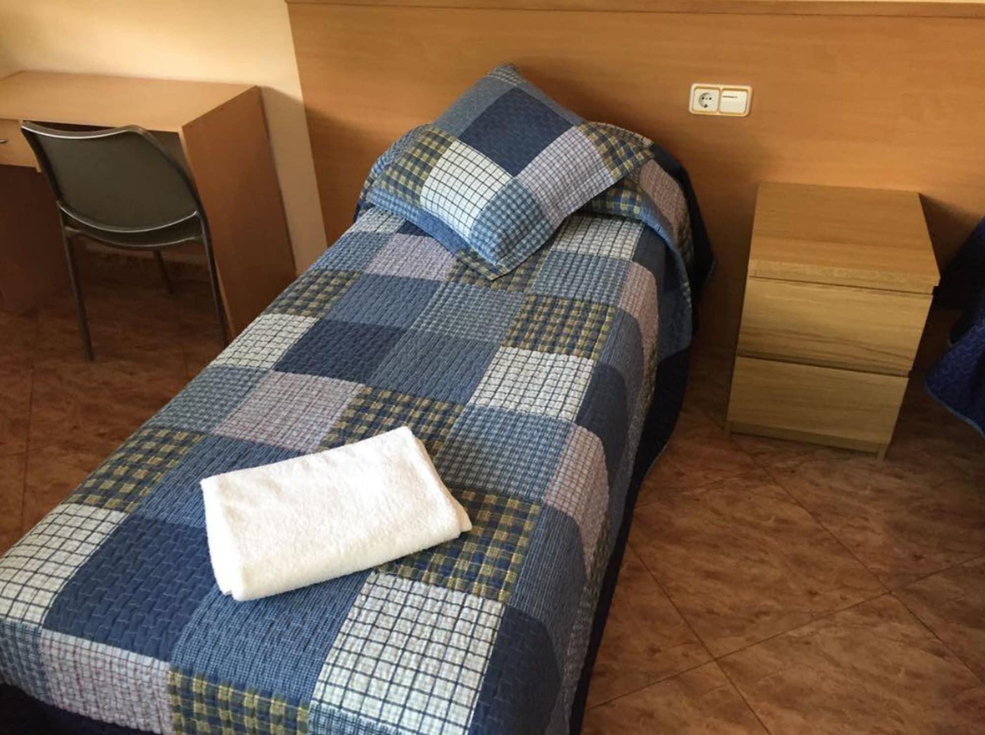 Hostal Rio De Castro Barcelona Zewnętrze zdjęcie
