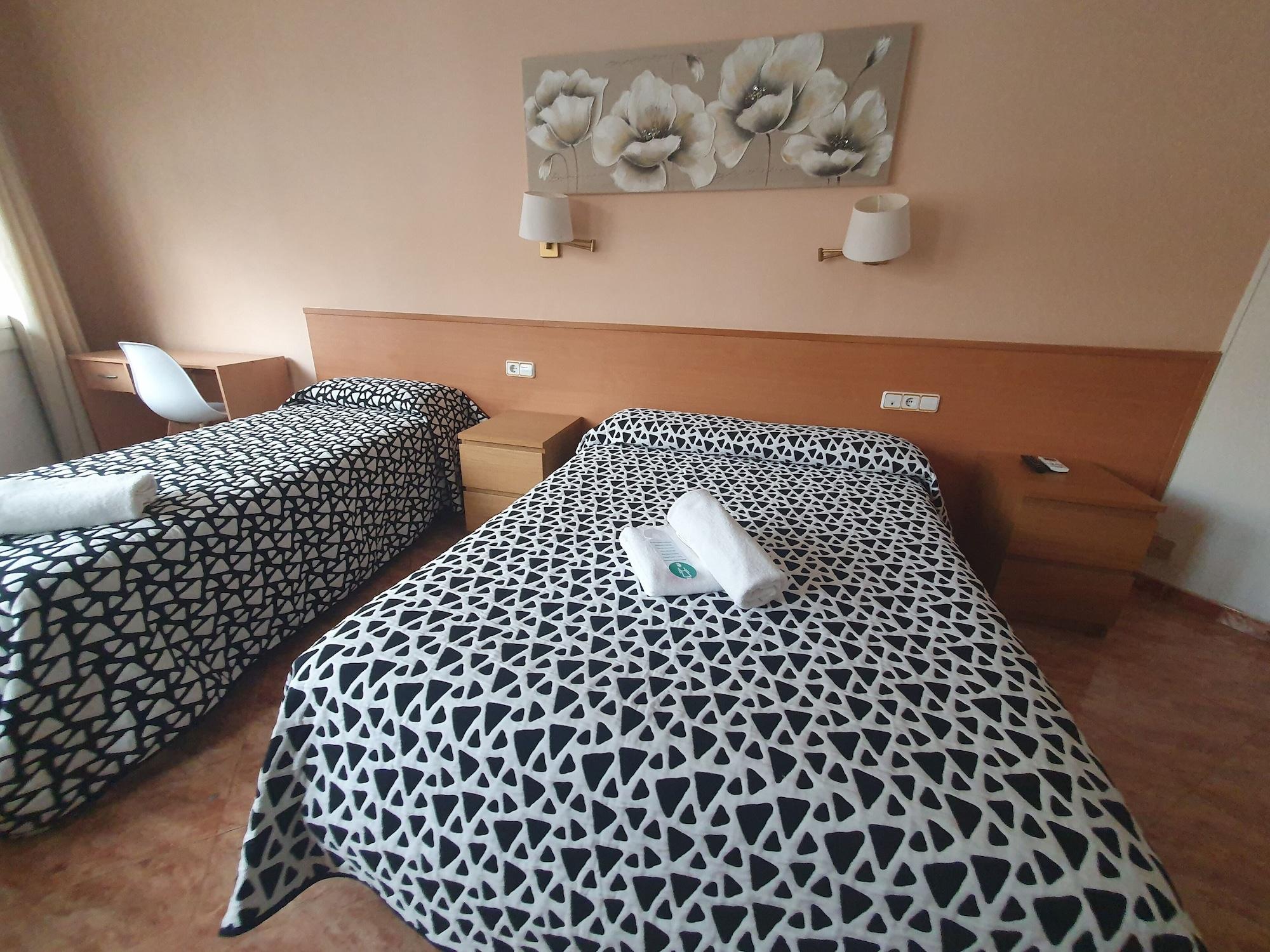 Hostal Rio De Castro Barcelona Zewnętrze zdjęcie