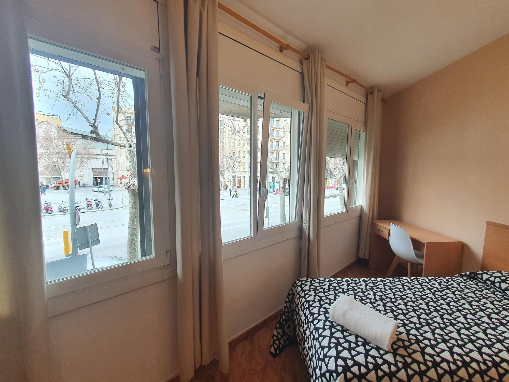 Hostal Rio De Castro Barcelona Zewnętrze zdjęcie