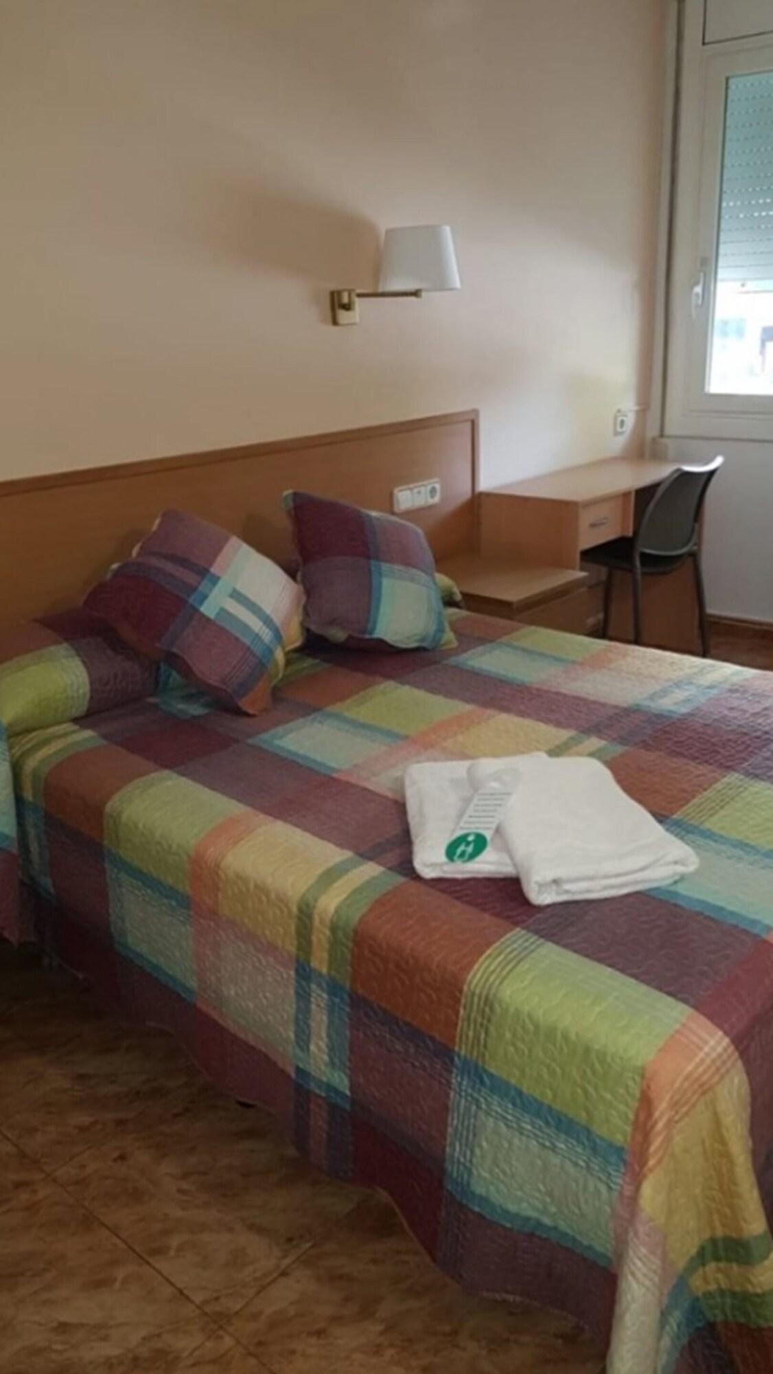 Hostal Rio De Castro Barcelona Zewnętrze zdjęcie
