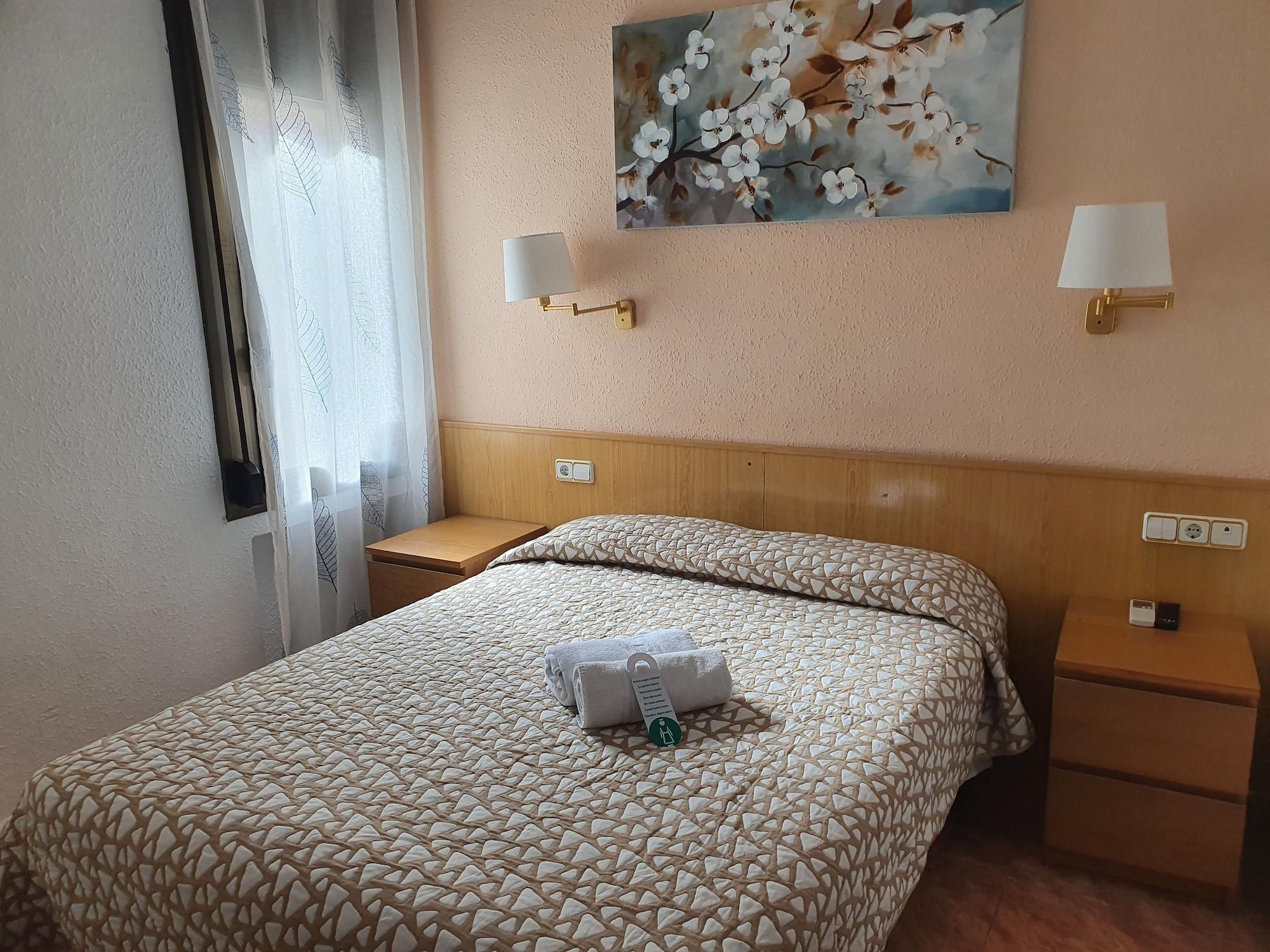 Hostal Rio De Castro Barcelona Zewnętrze zdjęcie