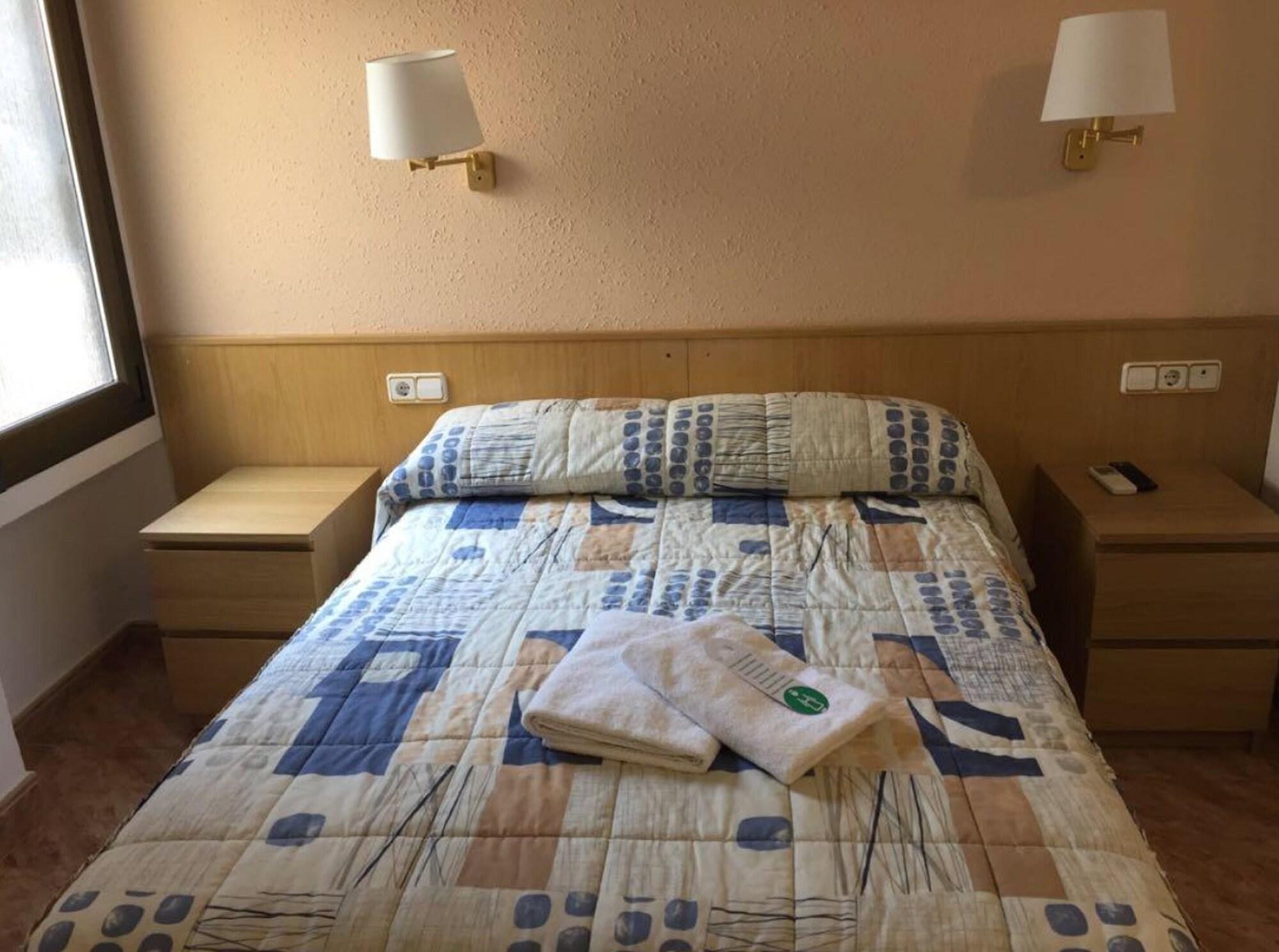 Hostal Rio De Castro Barcelona Zewnętrze zdjęcie