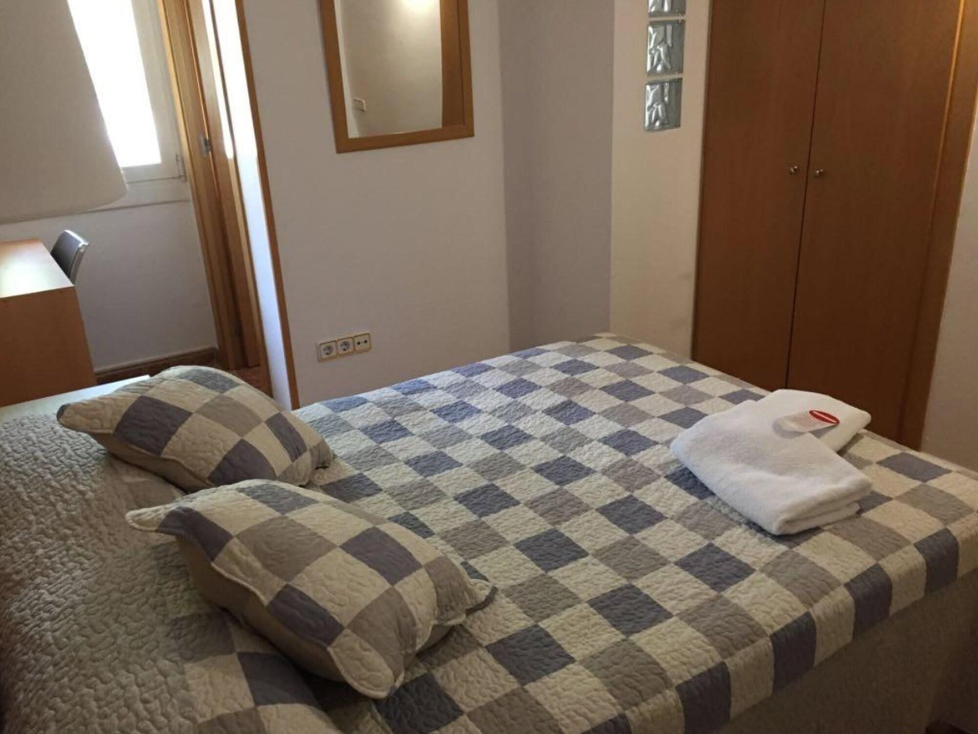 Hostal Rio De Castro Barcelona Zewnętrze zdjęcie