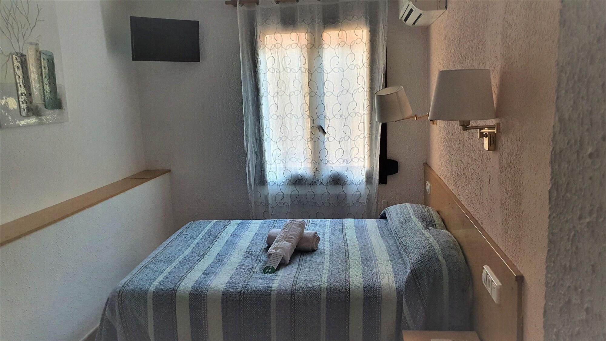 Hostal Rio De Castro Barcelona Zewnętrze zdjęcie