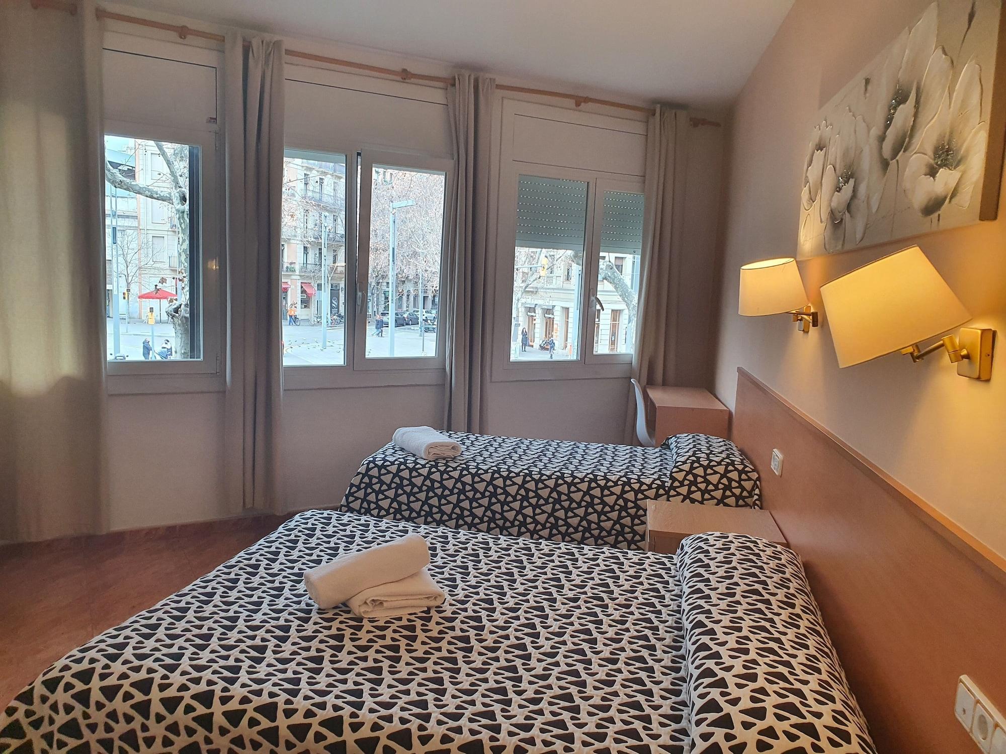 Hostal Rio De Castro Barcelona Zewnętrze zdjęcie