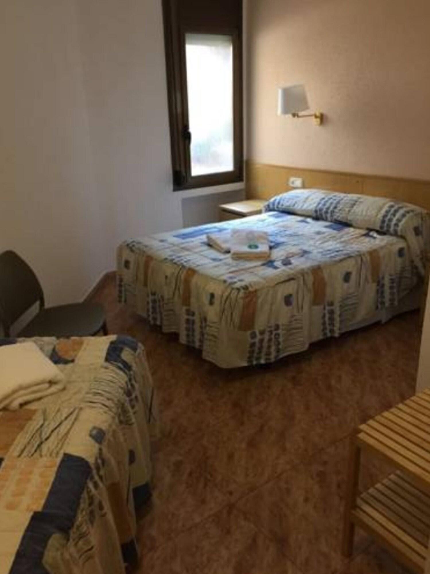 Hostal Rio De Castro Barcelona Zewnętrze zdjęcie