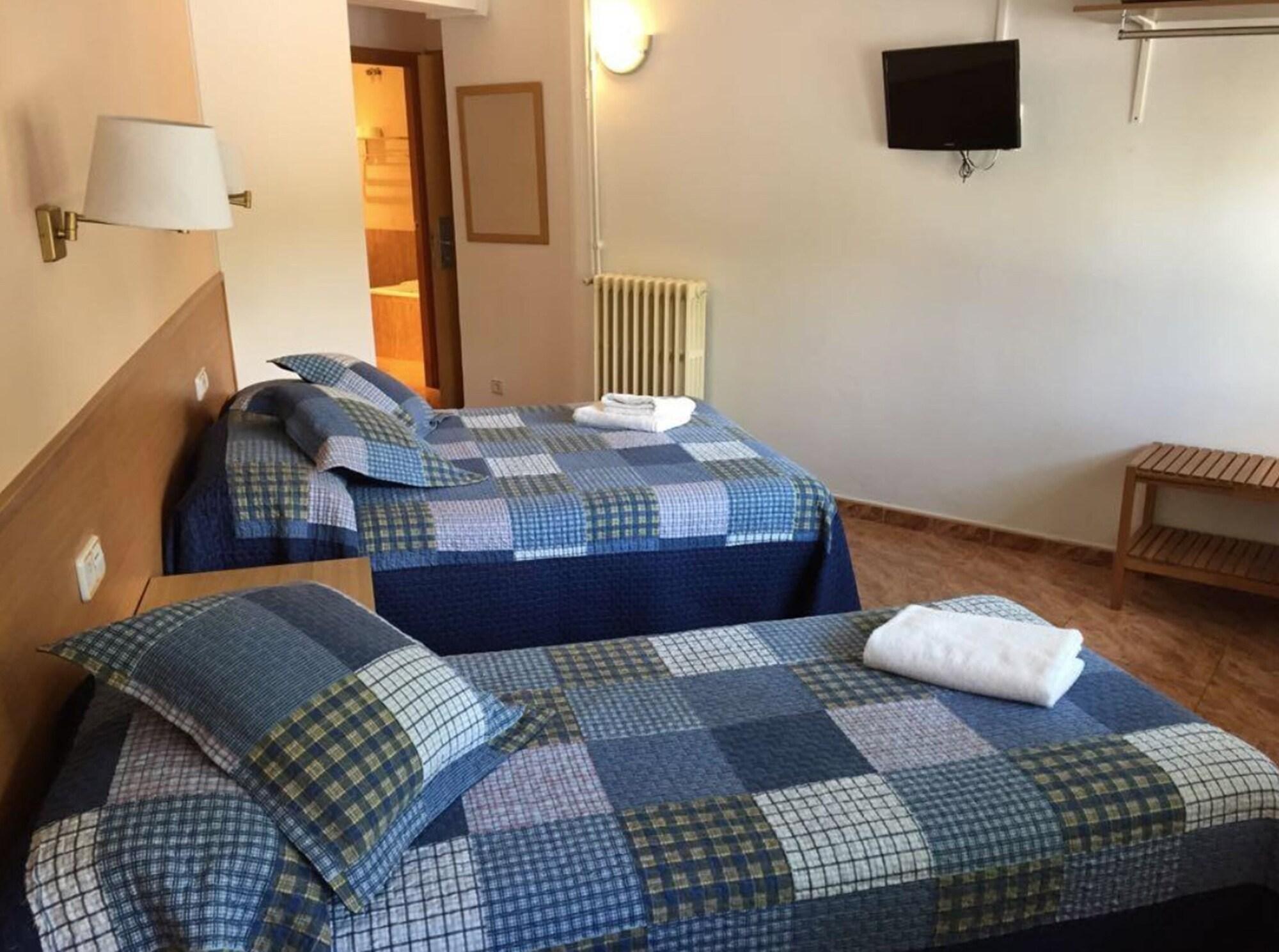 Hostal Rio De Castro Barcelona Zewnętrze zdjęcie