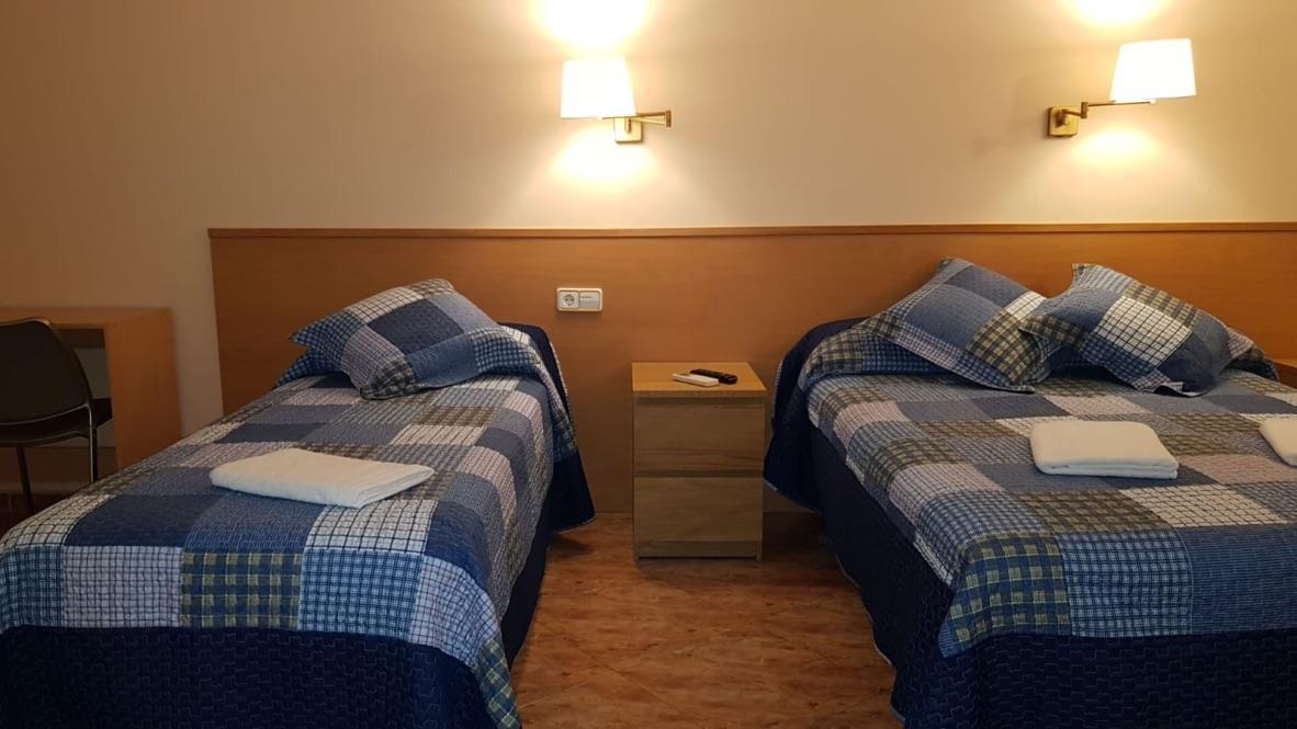 Hostal Rio De Castro Barcelona Zewnętrze zdjęcie
